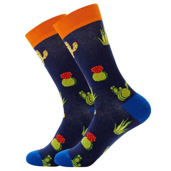 Santimon Funny Cotton Socks 1 Pair Set