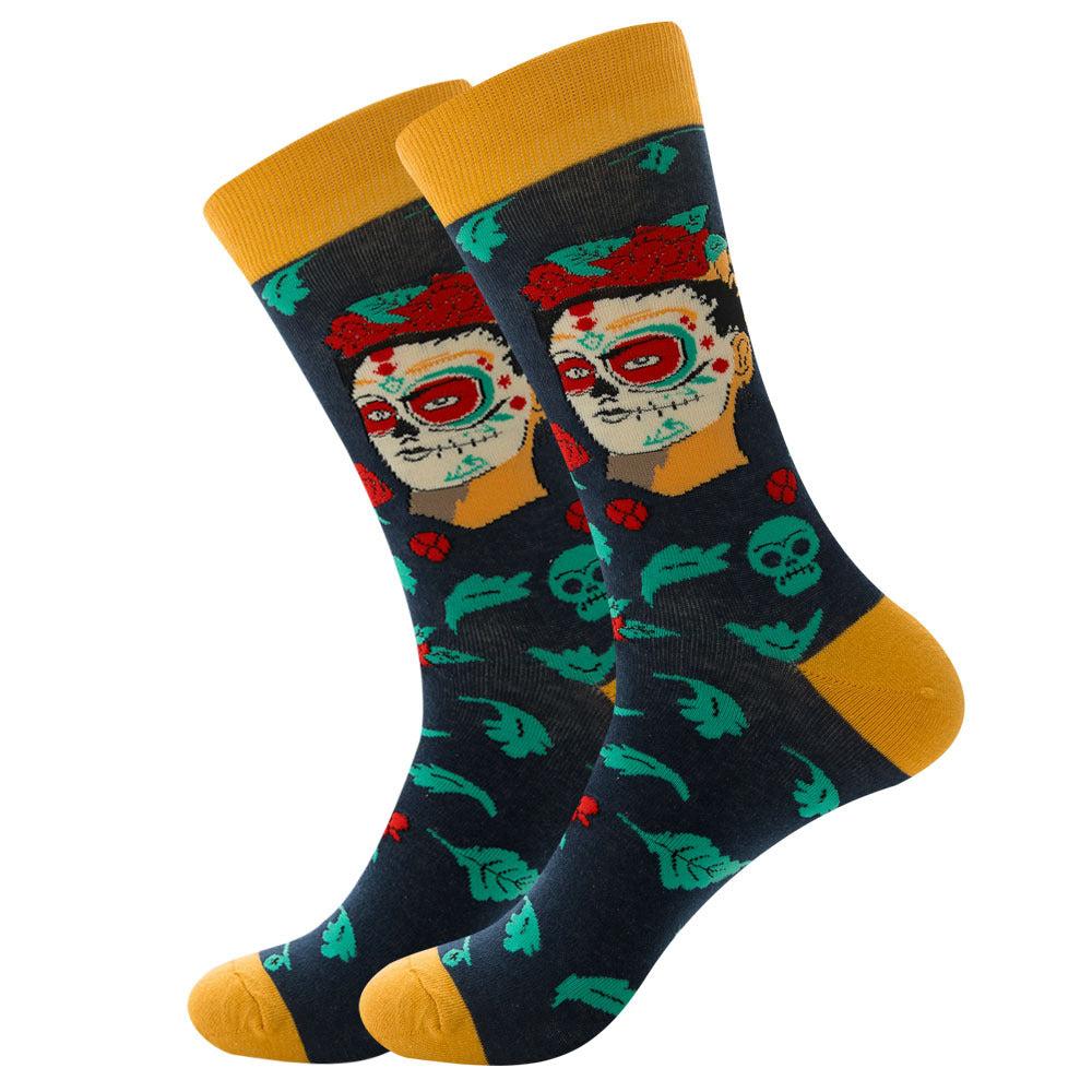 santimon Funny Cotton Socks 1 Pair Set