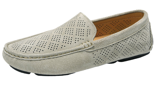 Santimon Men's Breathable Driving Moccasins