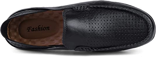 Santimon Men's Casual Breathable Clogs Summer