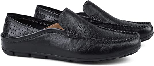 Santimon Men's Casual Breathable Clogs Summer