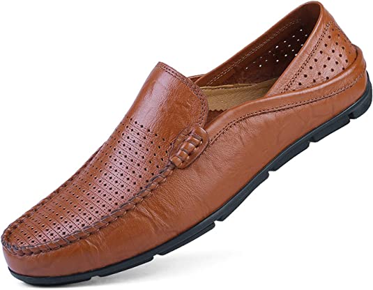 Santimon Men's Casual Breathable Clogs Summer