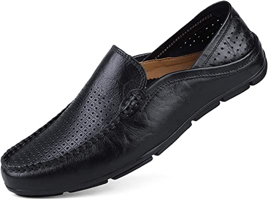 santimon Men's Casual Breathable Clogs Summer