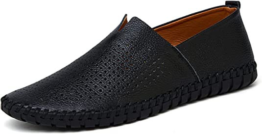 santimon Men's Casual Loafers Breathable