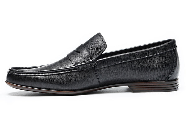 Santimon Men's Casual Soft Sole Penny Loafer