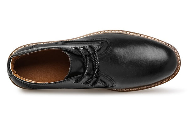 Santimon Men's Chukka Boots Foam Sole