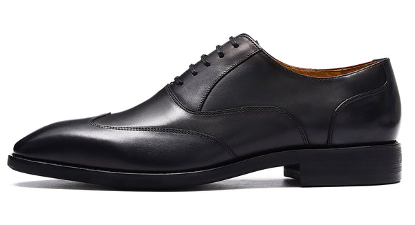 Santimon Men's Classic Dress Brogues Oxfords