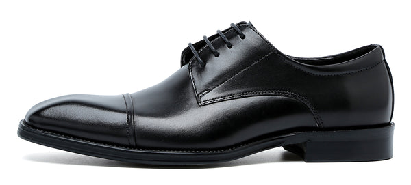 Santimon Men's Comfort Classic Formal Derby