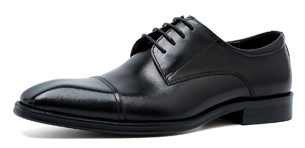 santimon Men's Comfort Classic Formal Derby