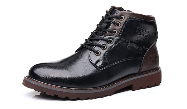 Santimon Men's Composite Casual Boots