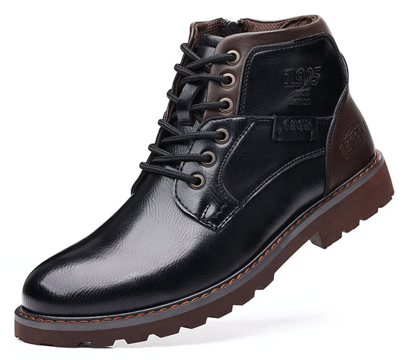 Santimon Men's Composite Casual Boots
