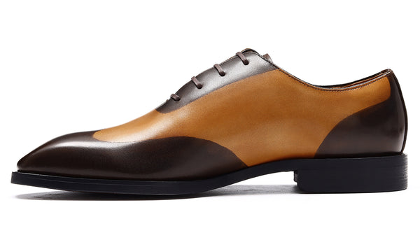 Santimon Men's Fashion Formal Dress Oxfords Shoes