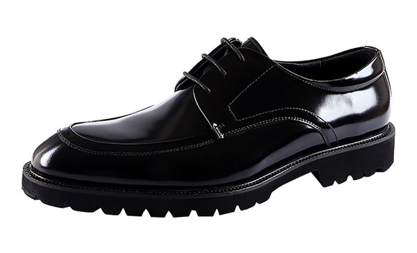 Santimon Men's Handmade Formal Dress Derby