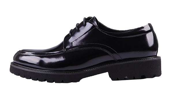 Santimon Men's Handmade Formal Dress Derby