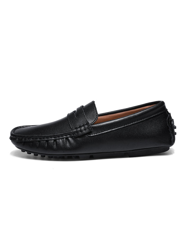 Santimon Men's Penny Driving Moccasins