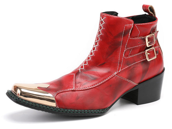 Santimon Men's Size 10 US (270MM) Boots Collections