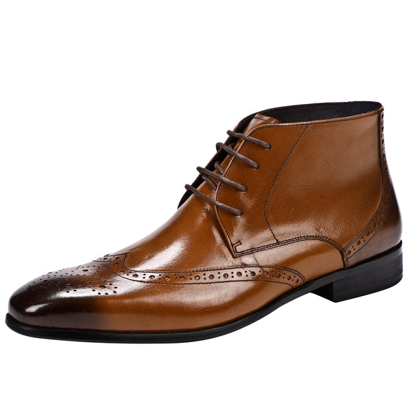 Santimon Men's Size 10 US (270MM) Boots Collections