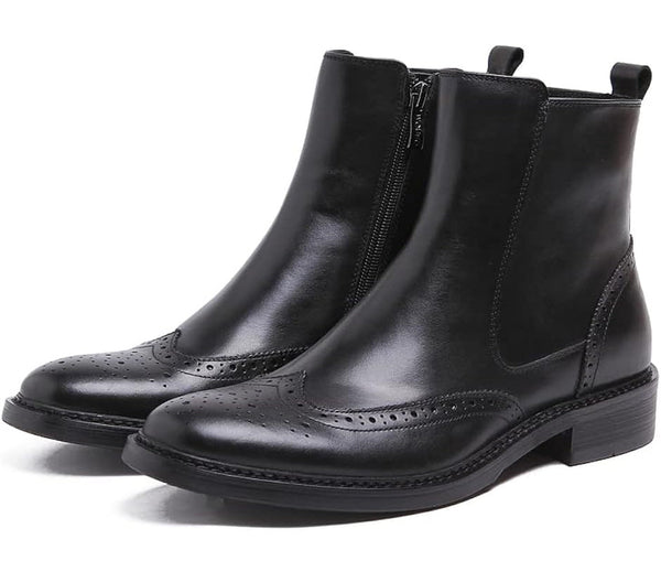 Santimon Men's Size 5.5 US (235MM) Boots Collections