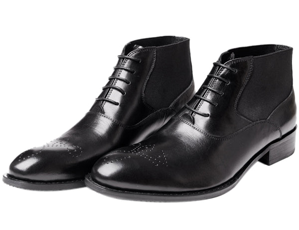 Santimon Men's Size 5.5 US (235MM) Boots Collections