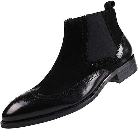 Santimon Men's Size 6.5 US (240MM) Boots Collections