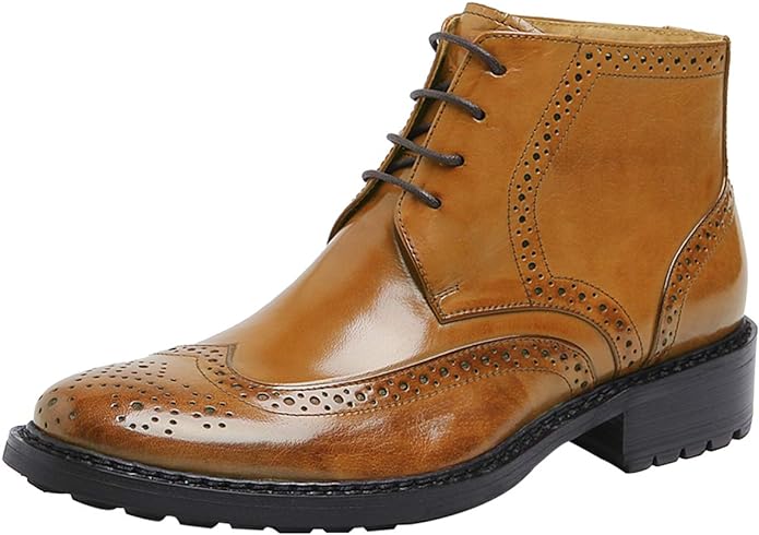 santimon Men's Size 6.5 US (240MM) Boots Collections