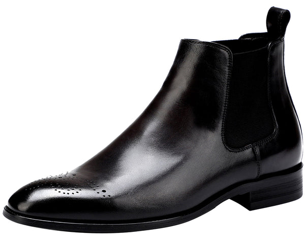 Santimon Men's Size 7 US (245MM) Boots Collections