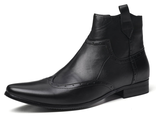 Santimon Men's Size 7 US (245MM) Boots Collections