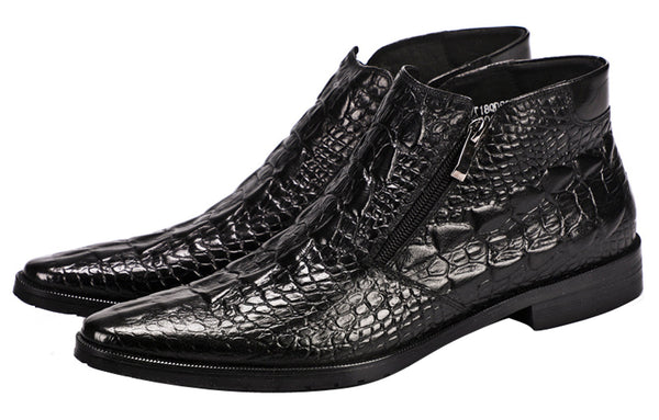 Santimon Men's Size 8.5 US (255MM) Boots Collections