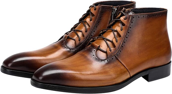 Santimon Men's Size 8 US (250MM) Boots Collections