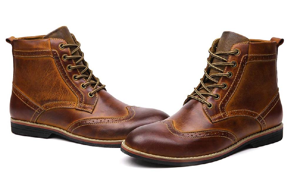 santimon Men's Size 9.5 US (265MM) Boots Collections