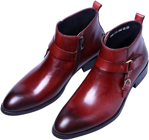 Santimon Men's Size 9 US (260MM) Boots Collections