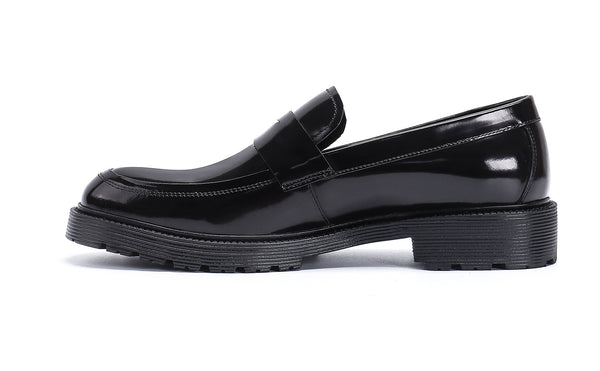 Santimon Men's Slip On Penny Loafers