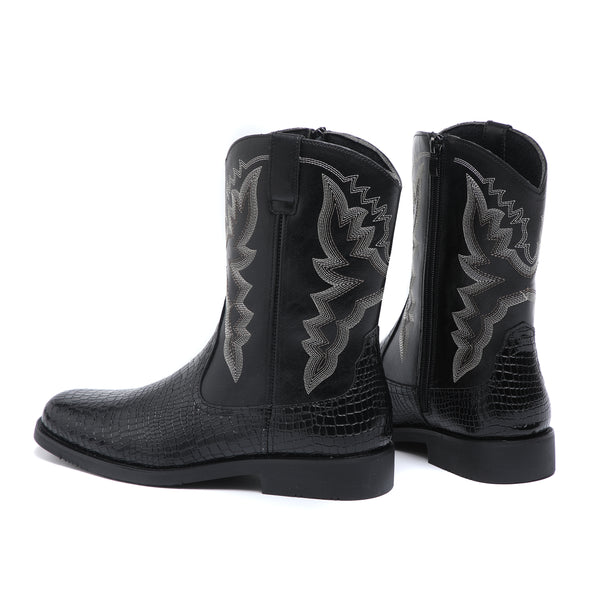 Santimon Men's Western Cowboy Boots 8365