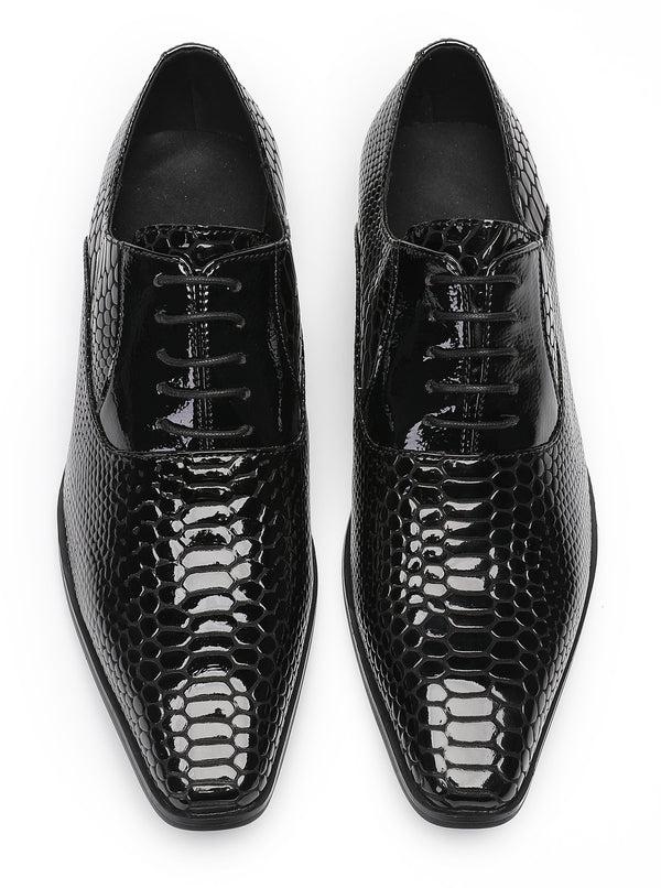 Santimon Mens Casual Shoes Formal Oxfords