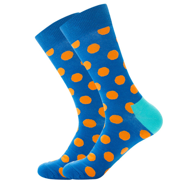 Santimon Polka Dots Socks 1 Pair Set