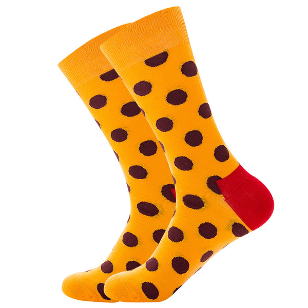 Santimon Polka Dots Socks 1 Pair Set