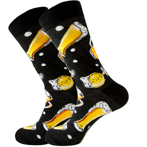 Santimon Soccer Cotton Socks 1 Pair Set