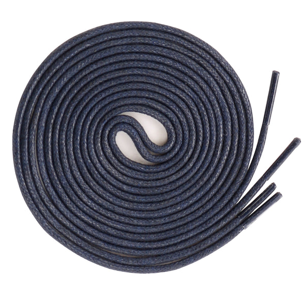Santimon Waxed Cotton Shoelaces - 1 Pair Pack YX-01