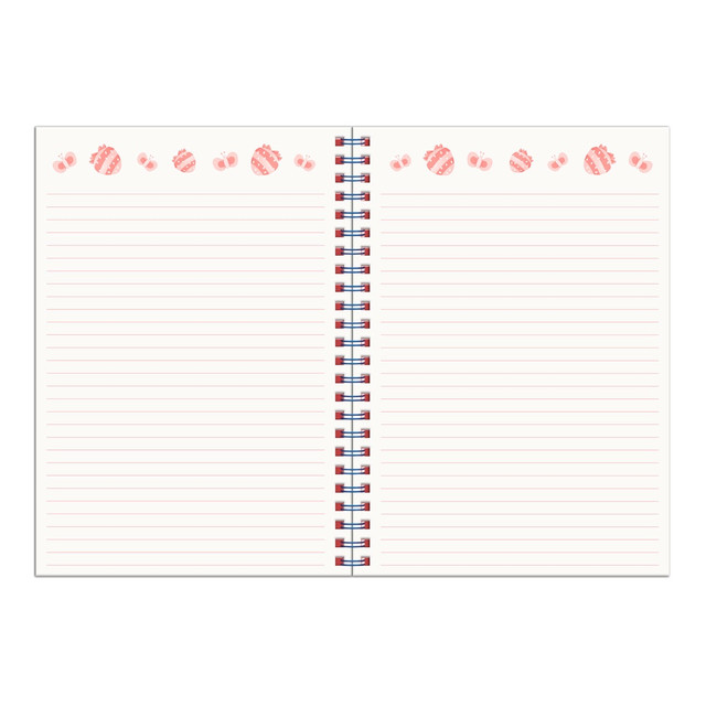 Santoro London Bangoberry - A5 Notebook With Stationery - Remy Raccoon