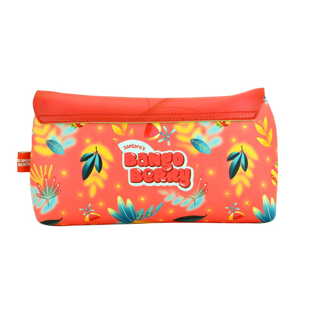 Santoro London Bangoberry - Accessory Case - Remy Raccoon