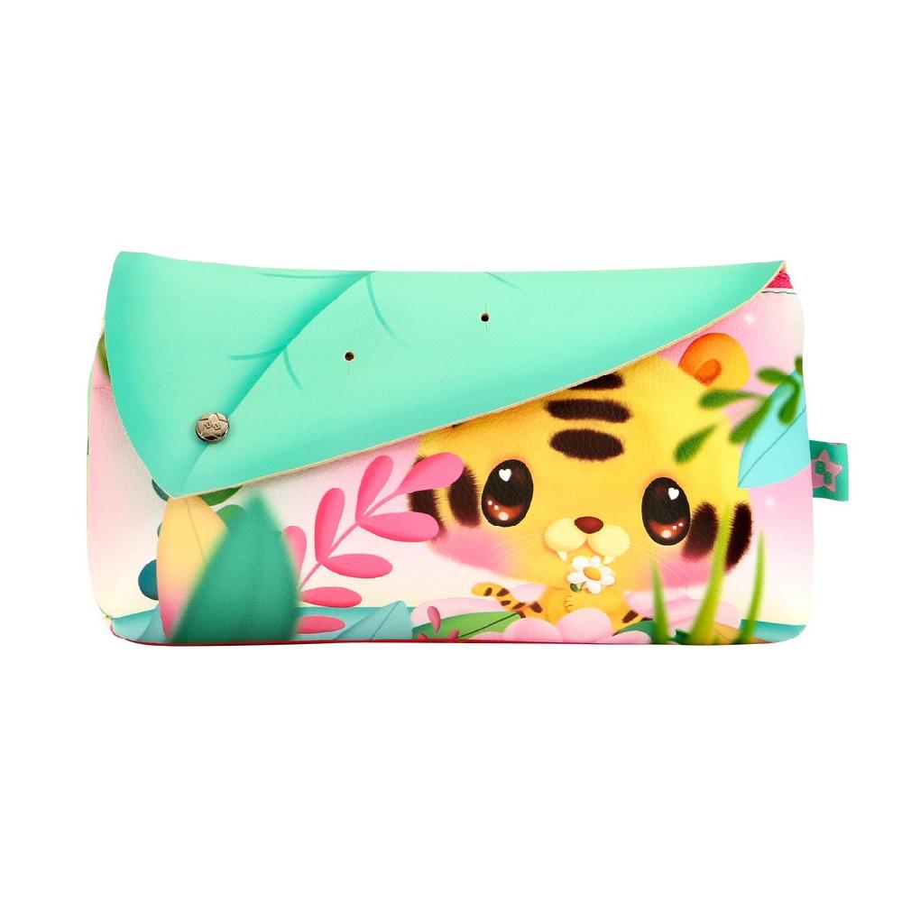 santoro london Bangoberry - Accessory Case - Tiggy Tiger