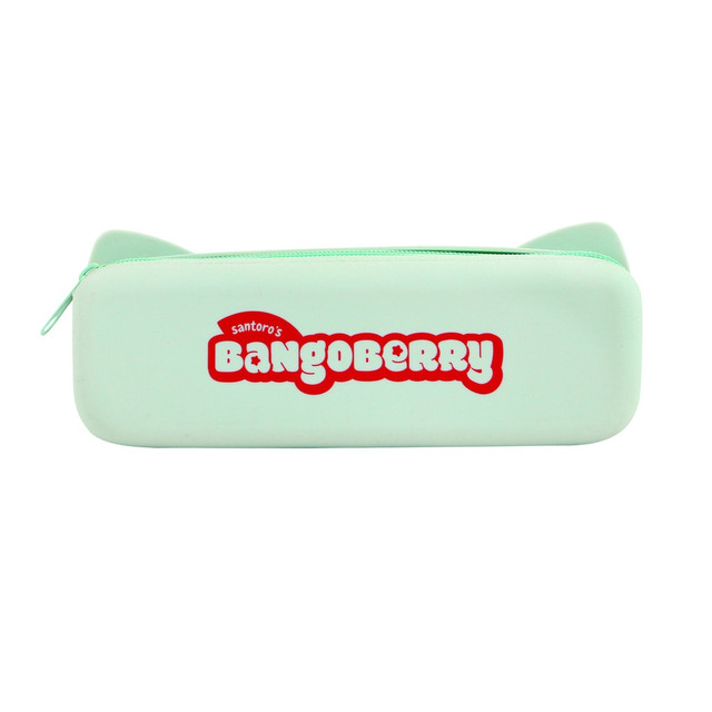 Santoro London Bangoberry - Animal Pencil Case - Remy Raccoon