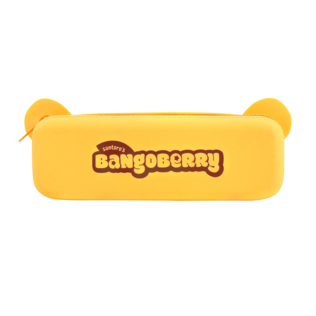 Santoro London Bangoberry - Animal Pencil Case - Tiggy Tiger