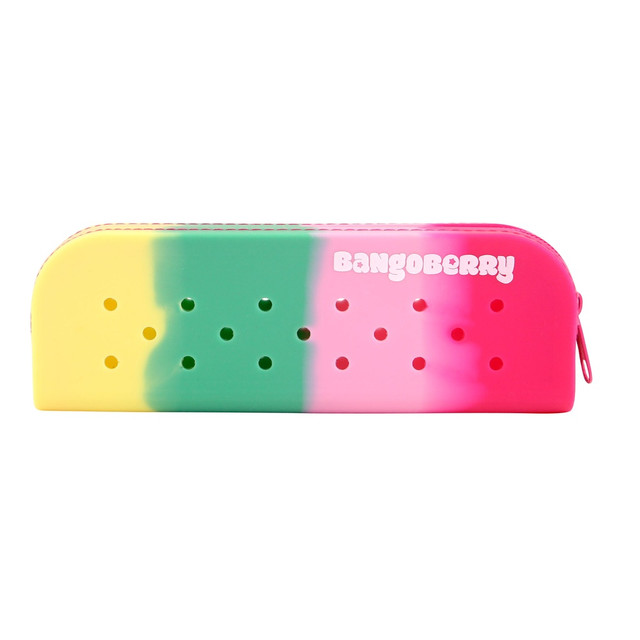 Santoro London Bangoberry - Bangobob Charm Pencil Case - Tiggy Tiger