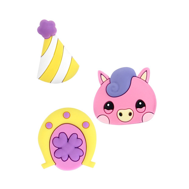 Santoro London Bangoberry - Bangobob Set - Happy-Go-Lucky