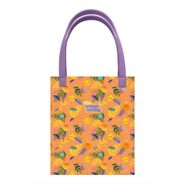 Santoro London Bangoberry - Bits & Bobs Bag - Pally Panda