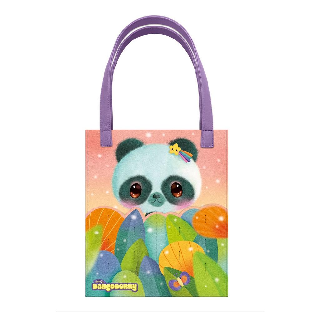 santoro london Bangoberry - Bits & Bobs Bag - Pally Panda