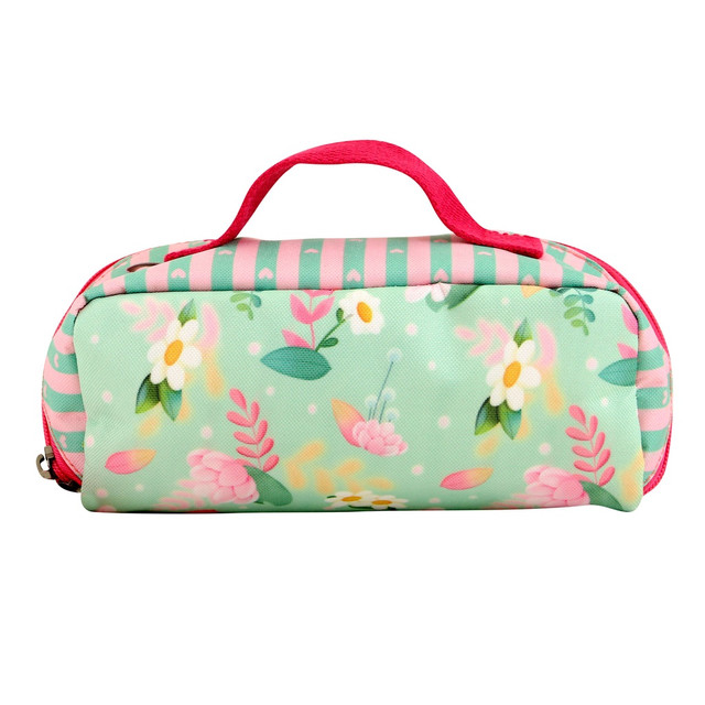 Santoro London Bangoberry - Carry All Pencil Case - Tiggy Tiger