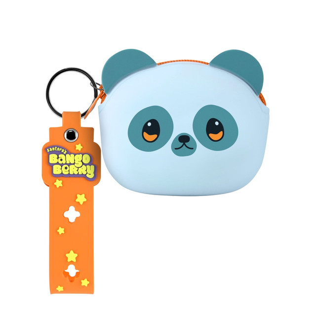 Santoro London Bangoberry - Character Pouch - Pally Panda