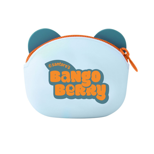 Santoro London Bangoberry - Character Pouch - Pally Panda
